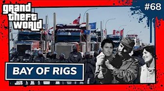 Bay Of Rigs | Grand Theft World Podcast 068
