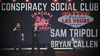 The Dragons Of Comedy Live From Las Vegas