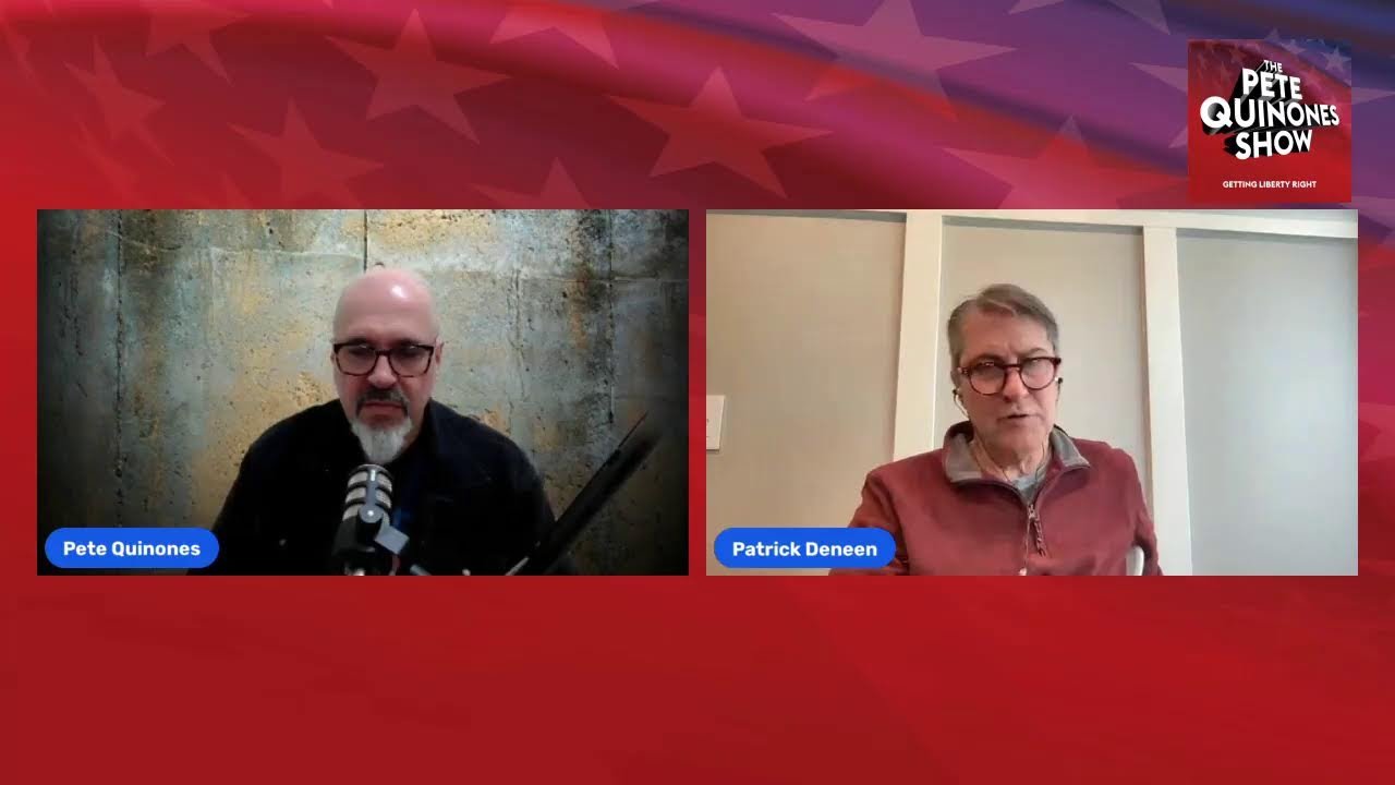 Episode 706: Russia, America, and the Danger of Liberal Gnosticism w/ Patrick J Deneen