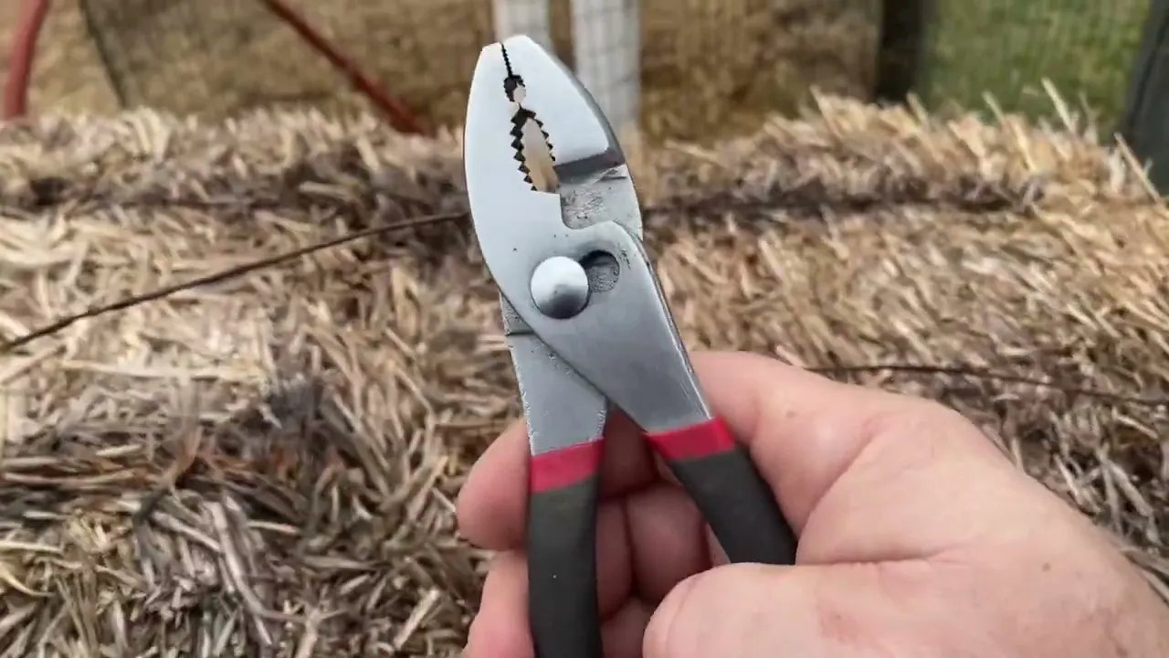 Did You Know Regular Pliers Could Do This?