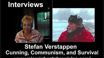 Marlene Interviews Stefan on Cunning, Communism, and Survival