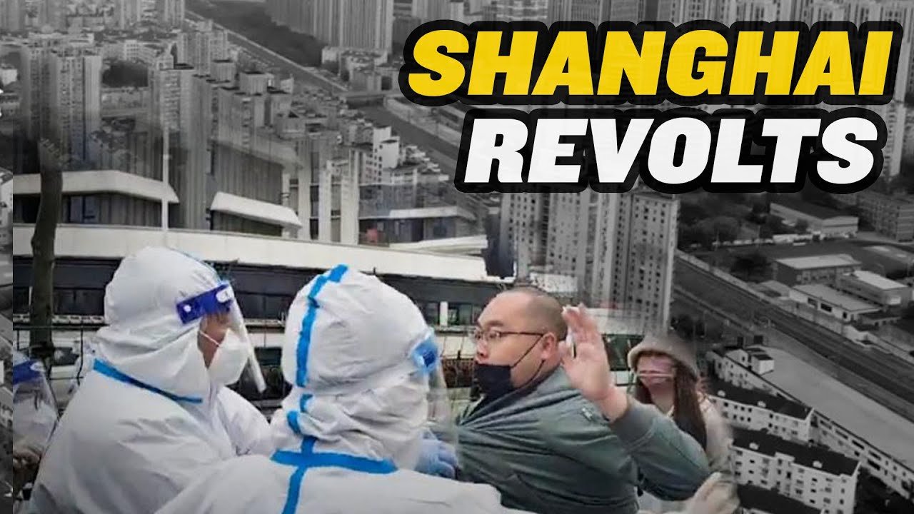 The Shanghai Lockdown Video China Does NOT Want You to See