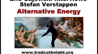 Eric Interviews Stefan Verstappen  –  Alternative Energy