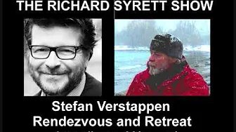 Richard Syrett Interviews Stefan Verstappen – Rendezvous and Retreat Locations