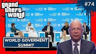 World Government Summit | Grand Theft World Podcast 074 Preview