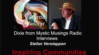 Mystic Musings Interviews Stefan Verstappen – Inspiring Communities