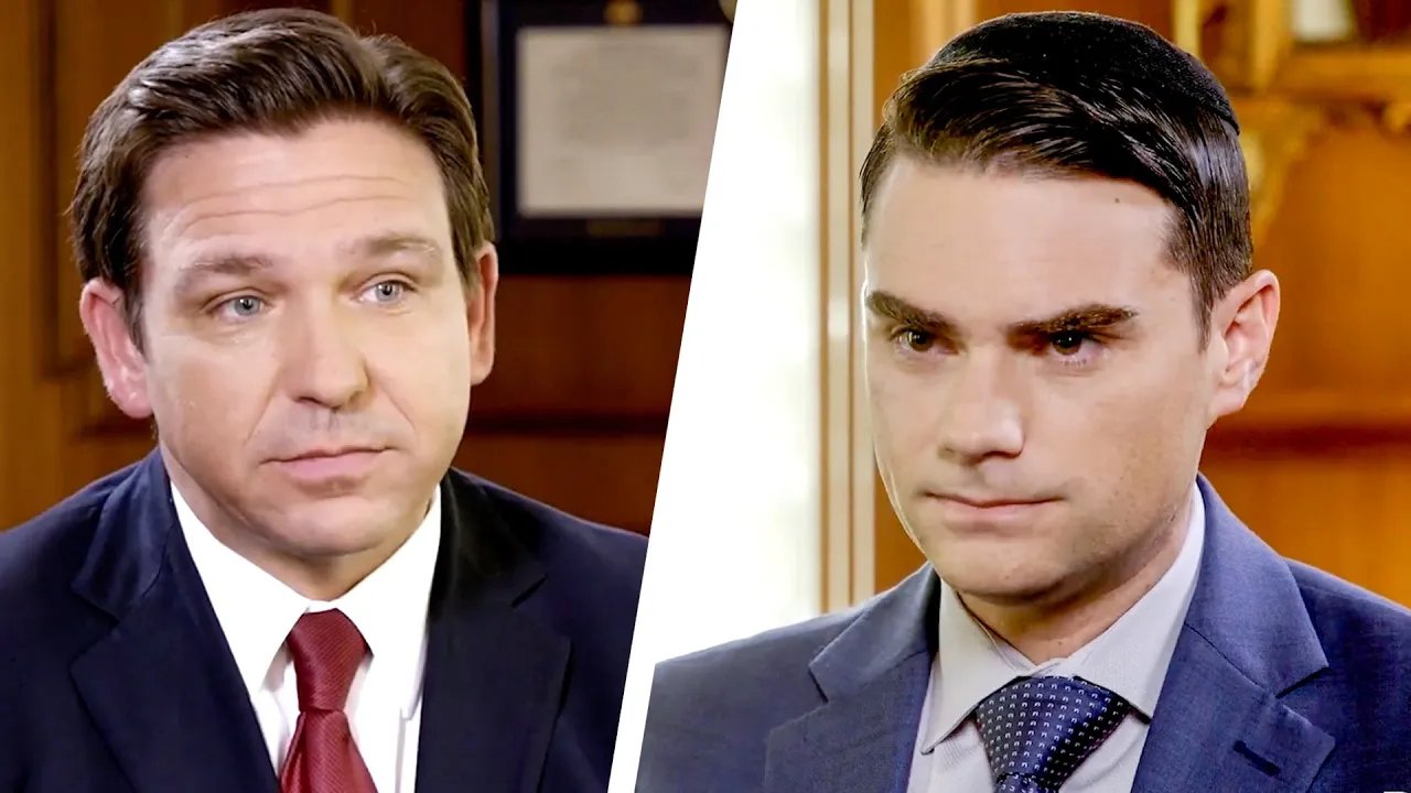 Ron DeSantis Breaks Down Why Florida Is So Much Better Than Disastrous Blue States