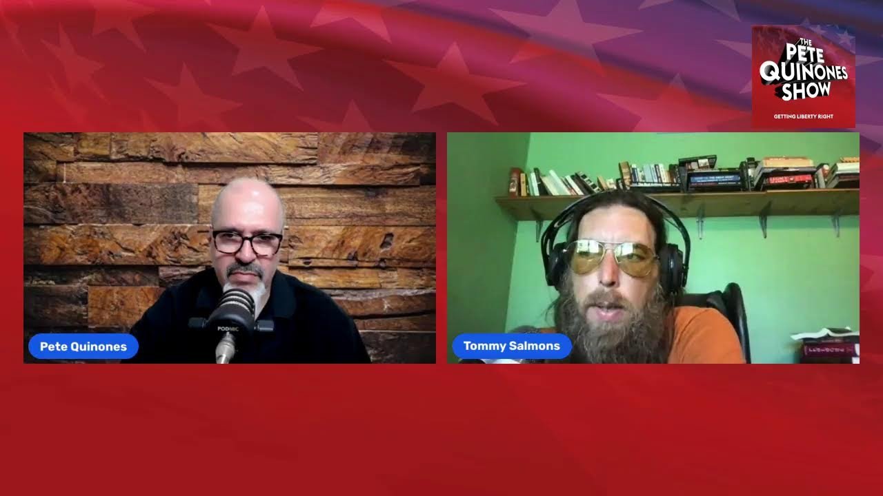 Episode 735: The Globalist’s War on Local Politics w/ Tommy Salmons