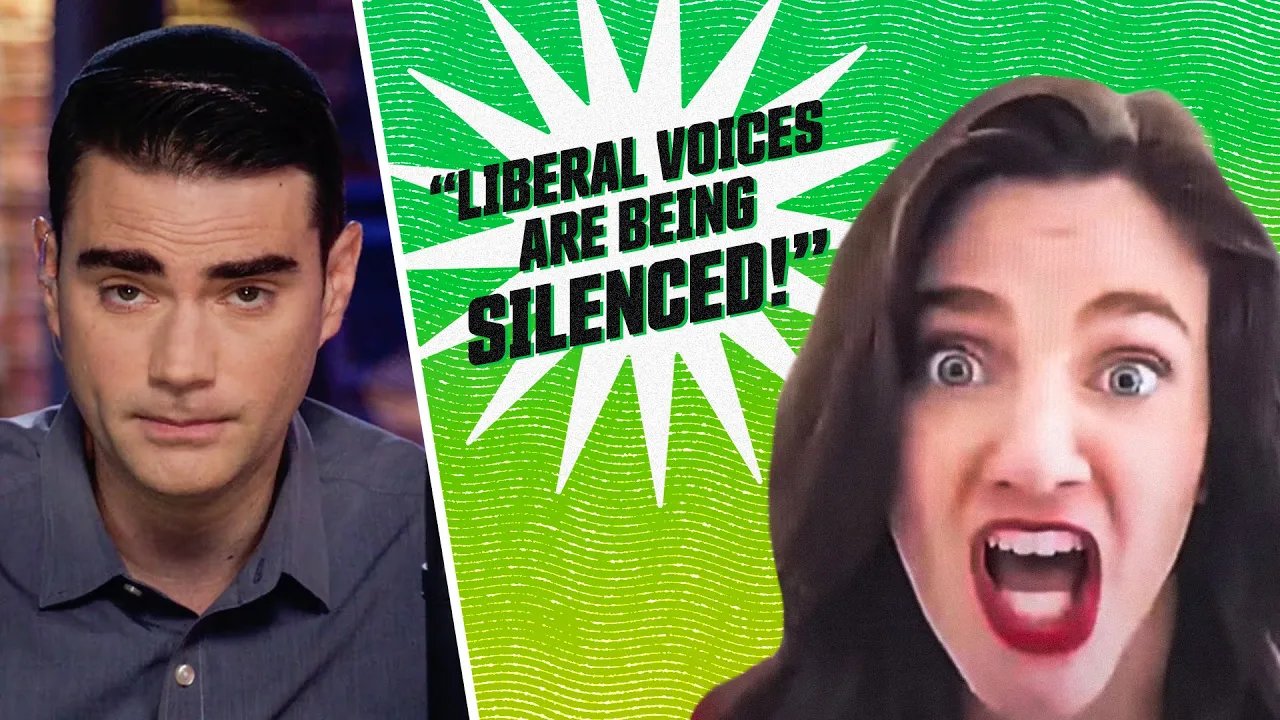 Ministry of Truth Leader Claims Liberals and Minorities are Silenced – Not Conservatives