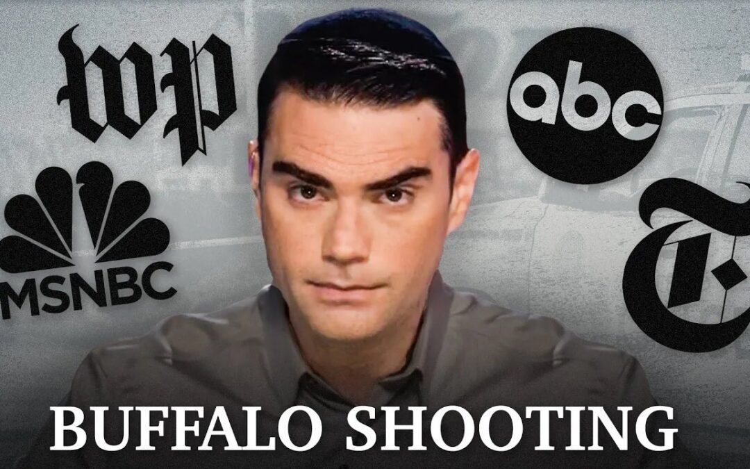 Here’s What The Media Is Saying About The Buffalo Shooting