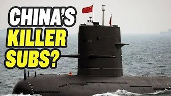 China’s New “Killer” Sub Fleet Could Dominate the Seas