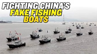 The QUAD’s War Against China’s Maritime Militia