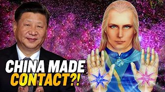 China Made Contact with ALIENS?!