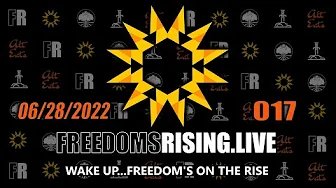Wake Up, Freedom is on the Rise | Falling Into Movement Traps part 01 | Freedom’s Rising 017