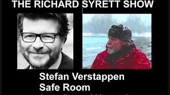 Stefan’s Weekly Segment on the Richard Syrett Show – Safe Room