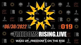 Wake Up, Freedom is on the Rise | Falling Into Movement Traps part 03 | Freedom’s Rising 019