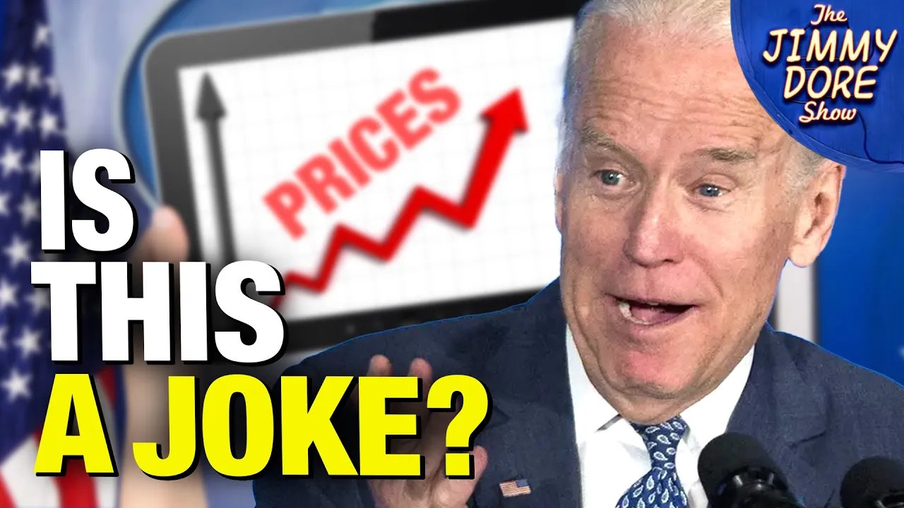 Biden's "Plan" To Fix Inflation Is Insulting To Your Intelligence ...