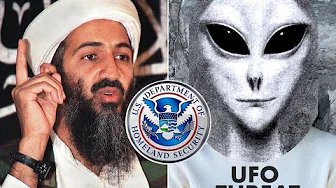 DJ & Dr. Joseph Farrell Clip: Osama Bin Alien?