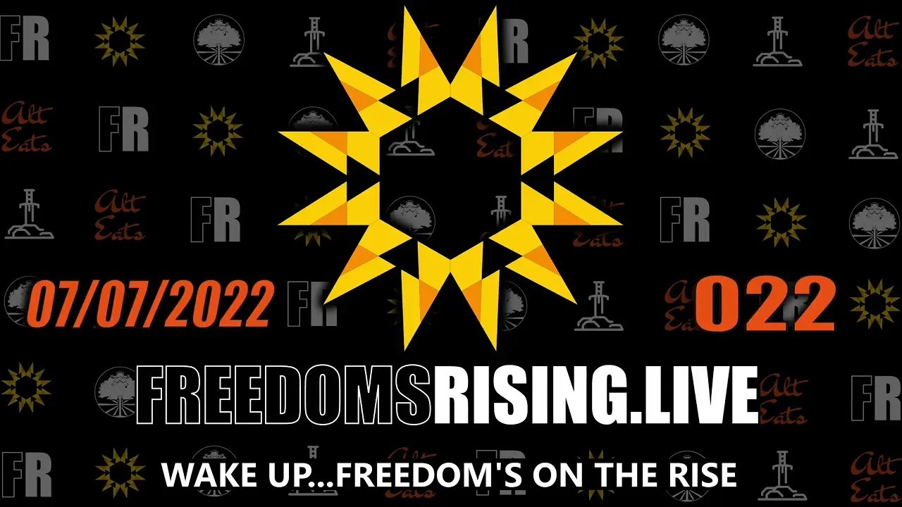 Wake Up, Freedom is on the Rise | Falling Into Movement Traps part 06 | Freedom’s Rising 022