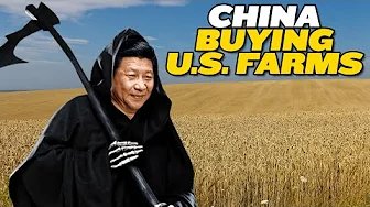 China is BUYING American Farmland