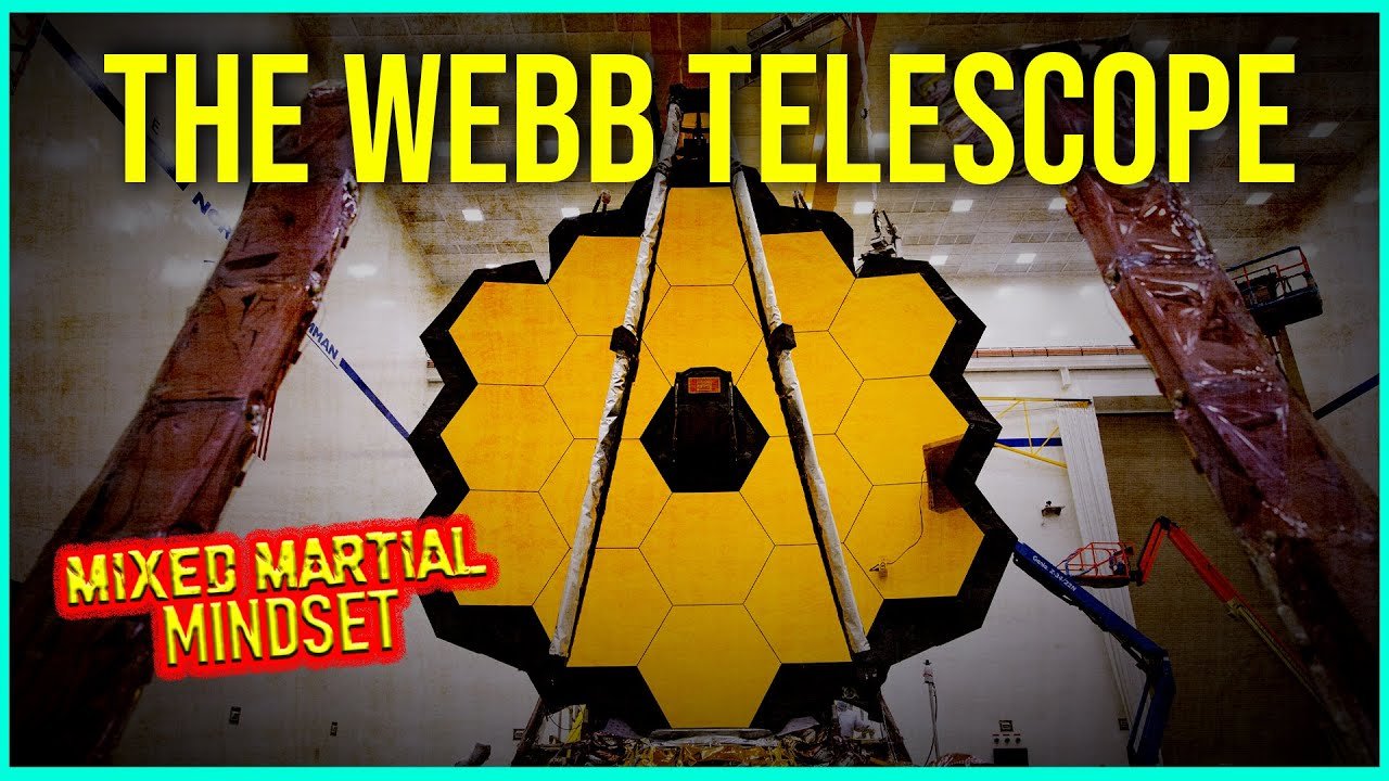 NASA And The Webb Telescope 2022-07-18 20:15