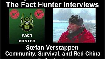 George Hobbs Interviews Stefan Verstappen – Community, Survival, and Red China