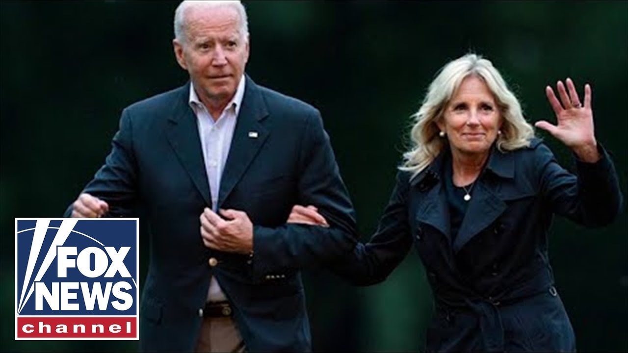 First lady Jill Biden complains about Joe’s failures