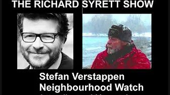 Stefan’s Weekly Segment on the Richard Syrett Show – Neighbourhood Watch