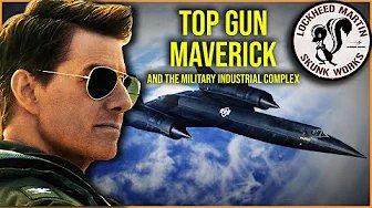 The New Top Gun And The Military Industrial Complex
