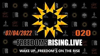 Wake Up, Freedom is on the Rise | Falling Into Movement Traps part 04 | Freedom’s Rising 020