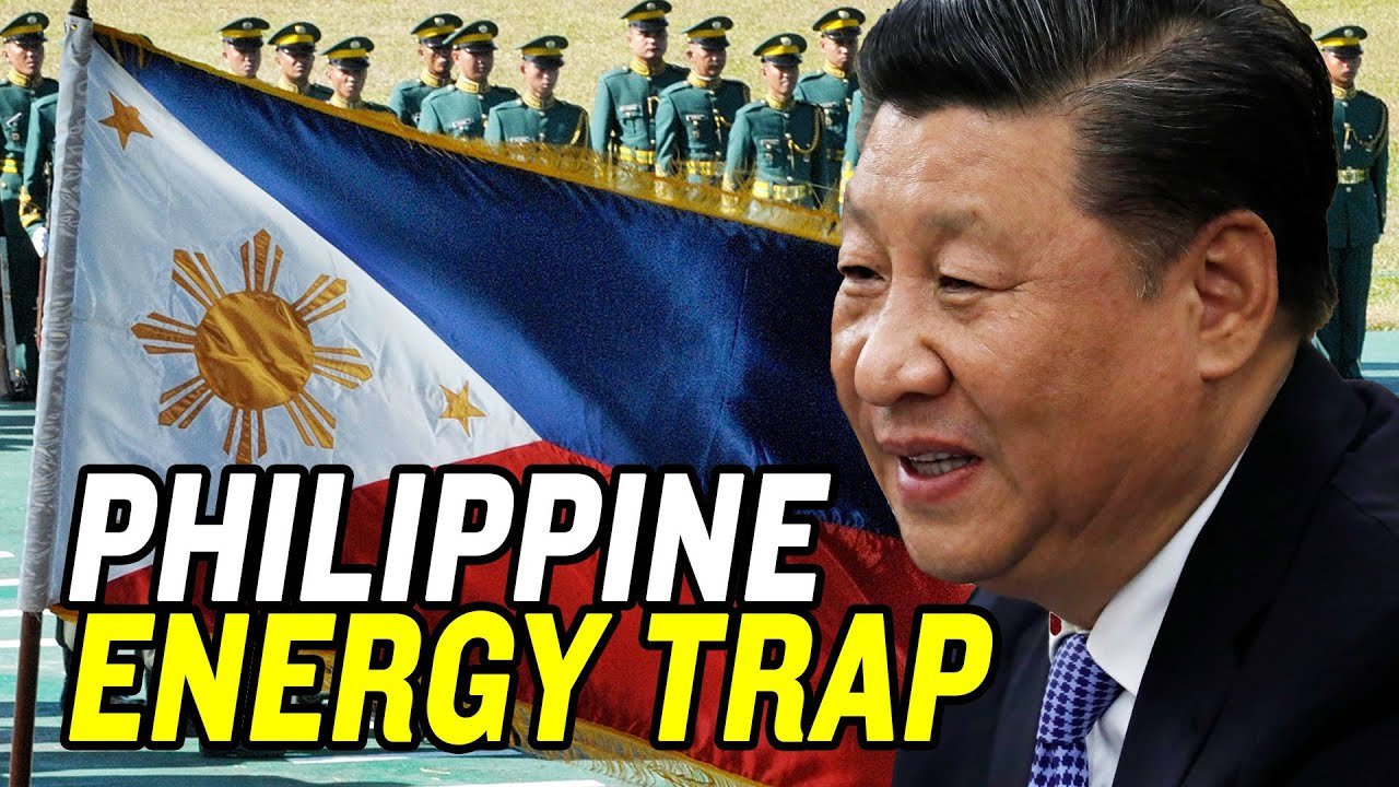 China Wants to Keep the Philippines Energy Dependent