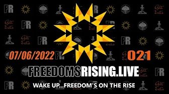 Wake Up, Freedom is on the Rise | Falling Into Movement Traps part 05 | Freedom’s Rising 021