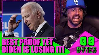 Best Evidence Yet Biden is Losing It + CIA Plays Games With Presidents