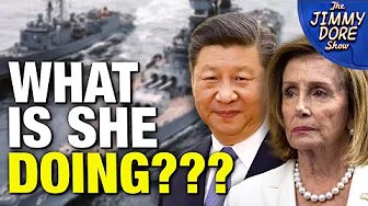 Deliberately Provoking Nuclear War With China!