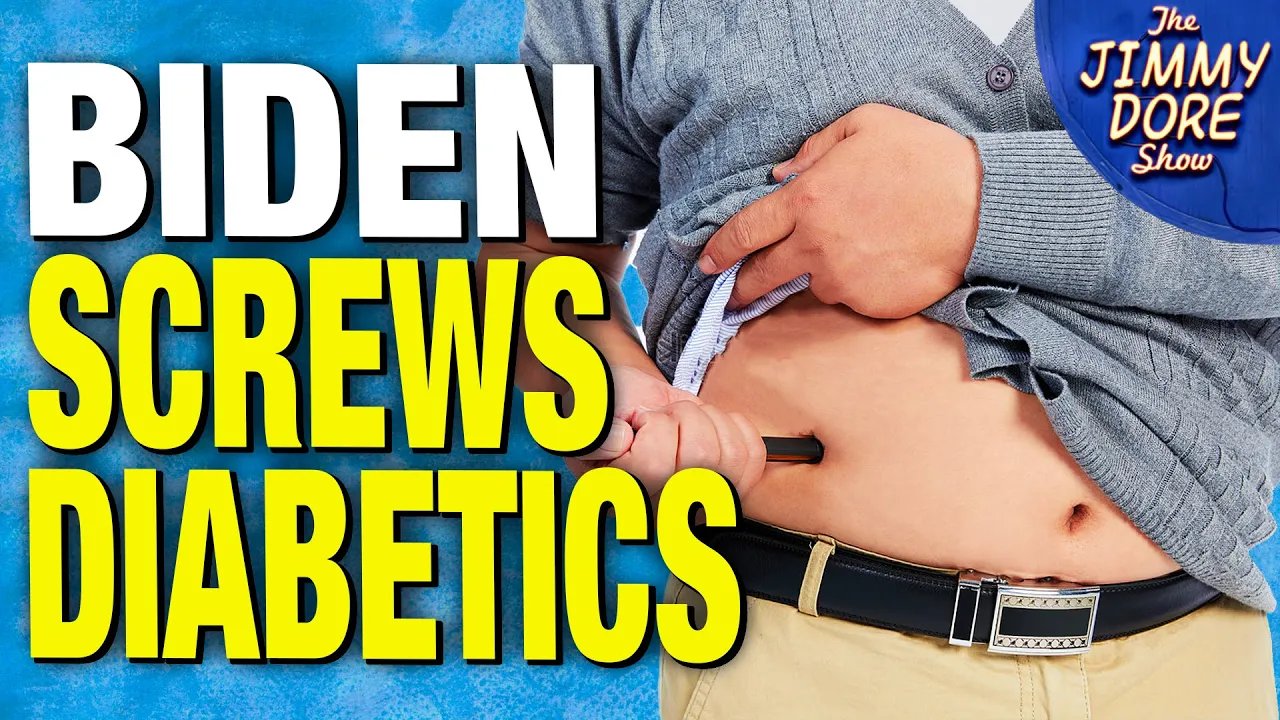 Trump Lowered Insulin Prices – Biden Just REVERSED IT!