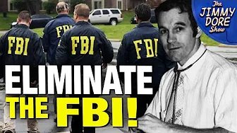 Ron Paul Told The Truth About The FBI 40 YEARS AGO!