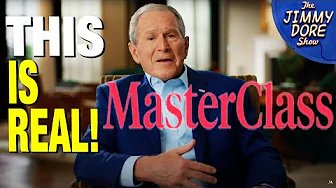 George W. Bush To Teach “MasterClass” In Leadership?