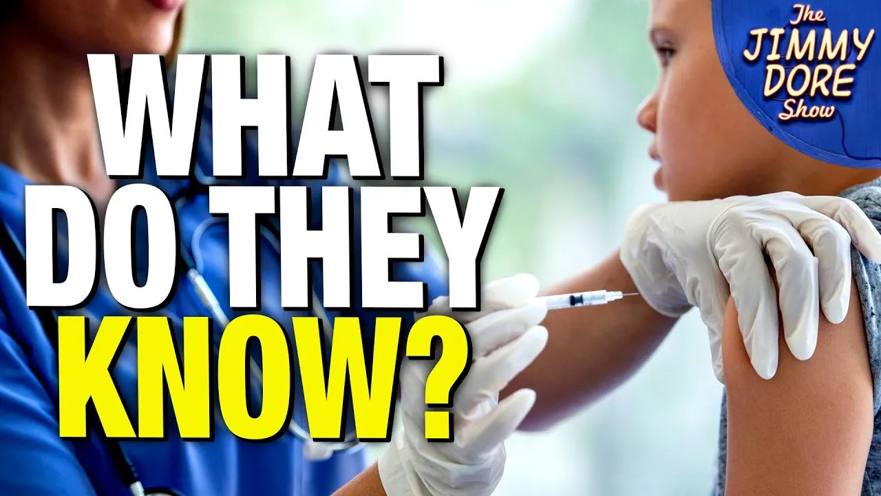 Uruguay STOPS Vaccinating Children Under 13