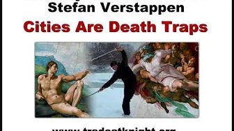 Cities Are Death Traps, Eric Interviews Stefan Verstappen