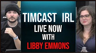Timcast IRL – SHENANIGANS As They STILL Haven’t Called Kari Lake Victory w/Libby Emmons 2022-08-04 00:01