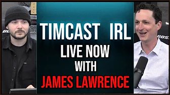Timcast IRL – Alex Jones Ordered To Pay $4M, Biden Declares MONKEYPOX Emergency w/James Lawrence 2022-08-05 00:00