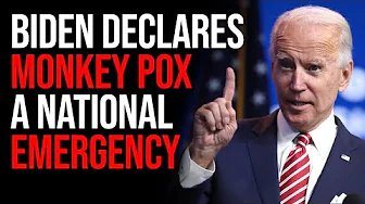 Biden Declares Monkey Pox A National Emergency