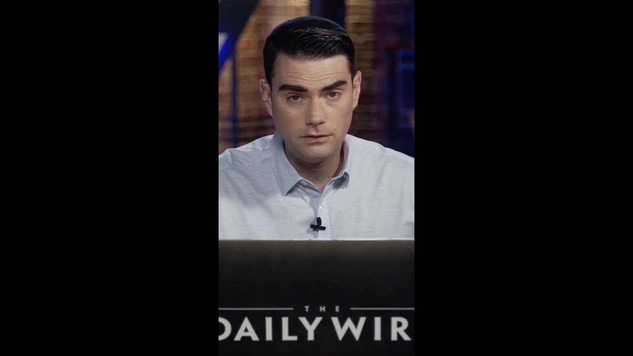 Ben Shapiro Explains the Differences Between the Old Testament, the Torah, and the Talmud