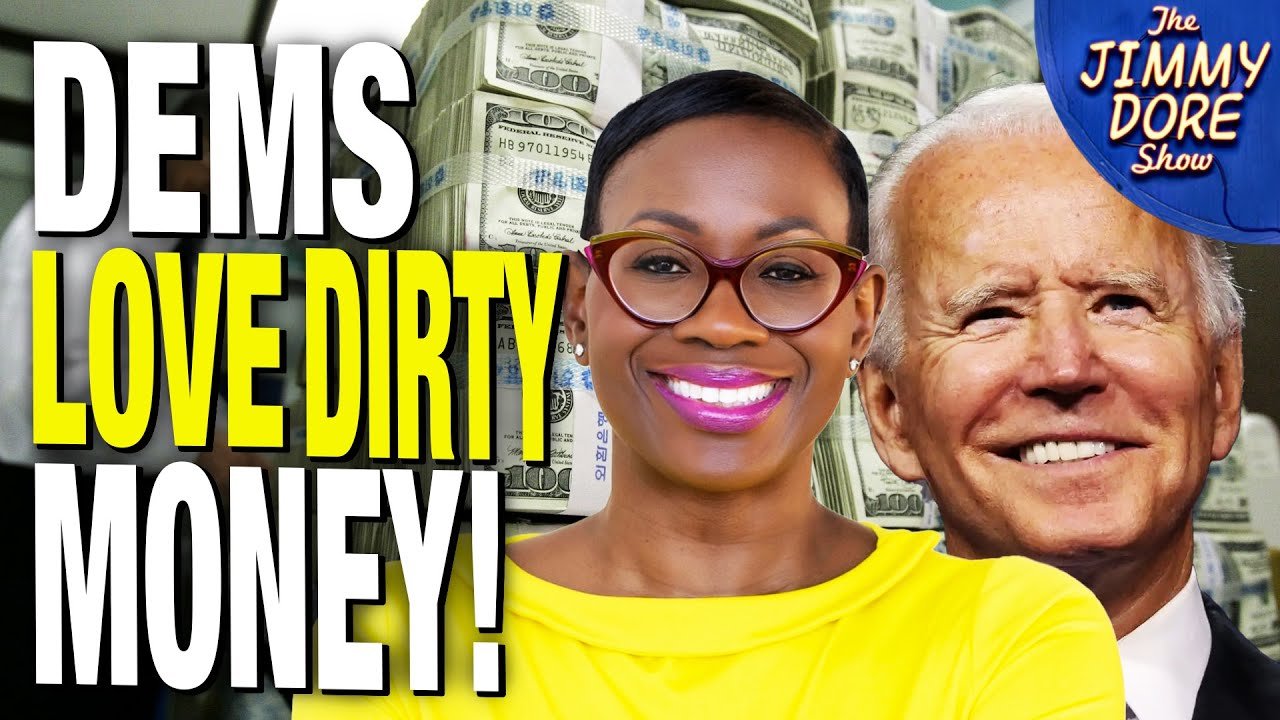 DNC B*tch Slaps Progressives & Continues Raking In Dark Money