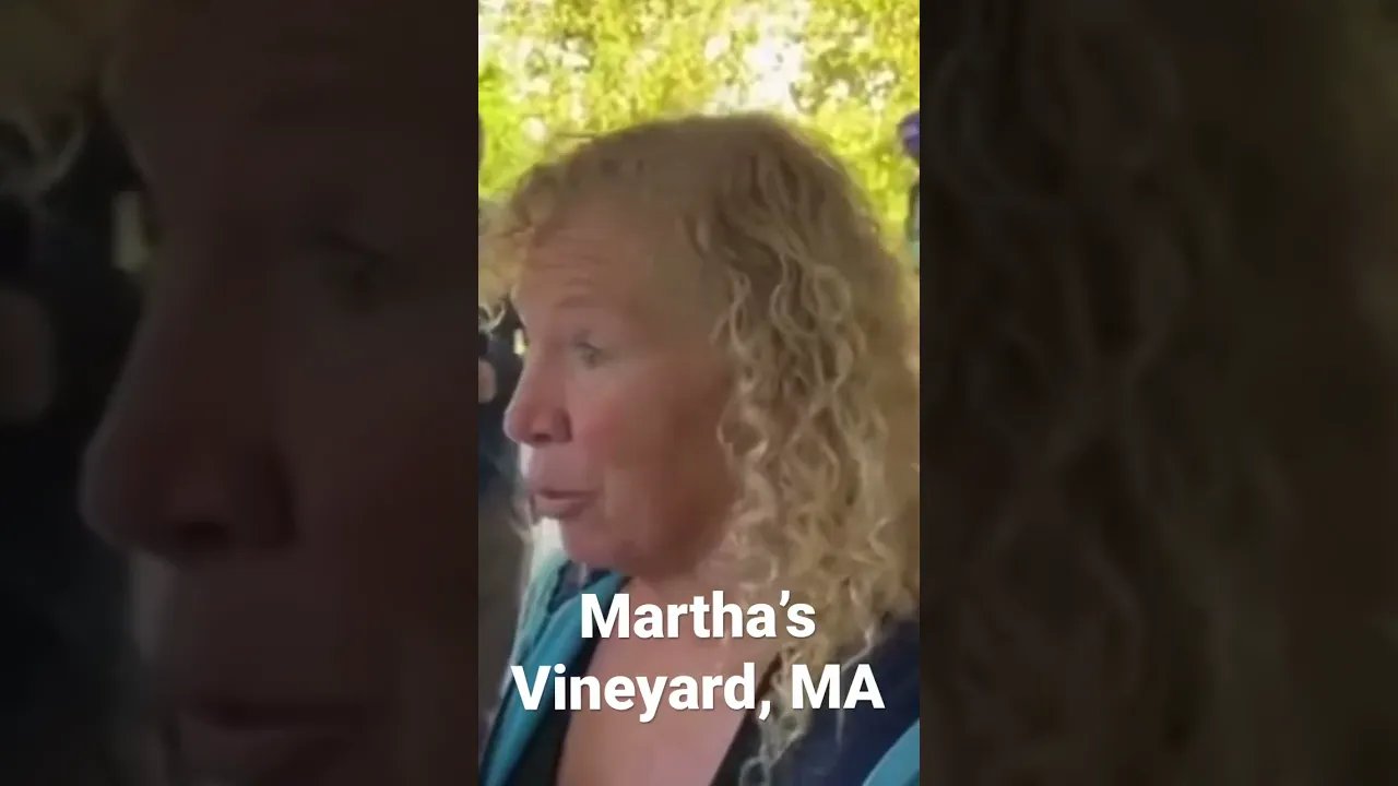 Let Them In Martha’s Vineyard Mansions!