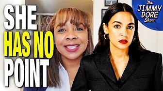 AOC’s Identity Politics Destroyed By WOC!