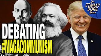 Can MAGACommunism Unite The Left & Right?