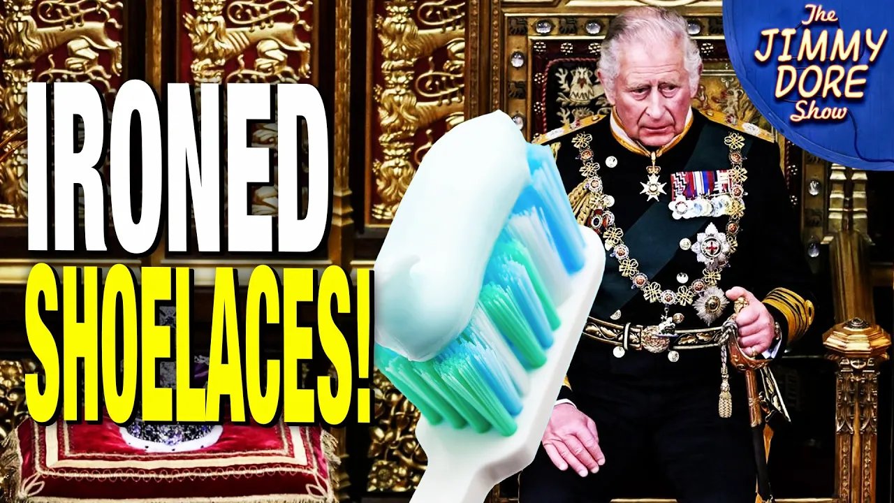 The Incredibly Coddled Lifestyle Of King Charles III