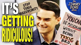 Ben Shapiro Accused Of Radicalizing Boys On YouTube