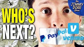 PayPal Bans “Gays Against Groomers” – Venmo Bans “Free Speech Union”